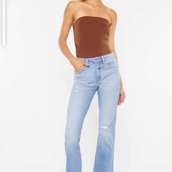 Kan can jeans size 7 and size 5 - Picture 2 of 5